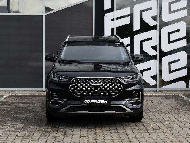 Chery Tiggo 8 Pro 2021