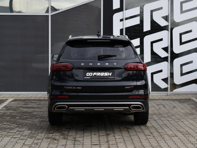 Chery Tiggo 8 Pro 2021