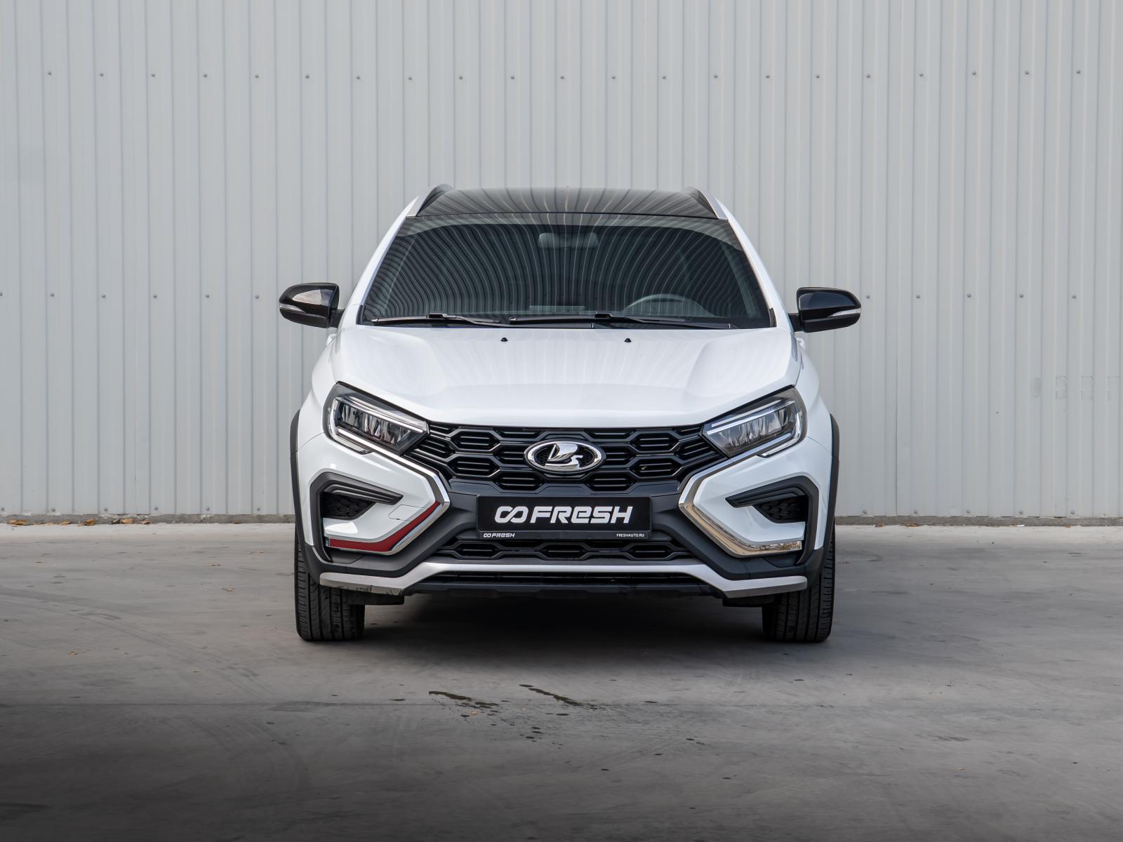 LADA (ВАЗ) Vesta 2024