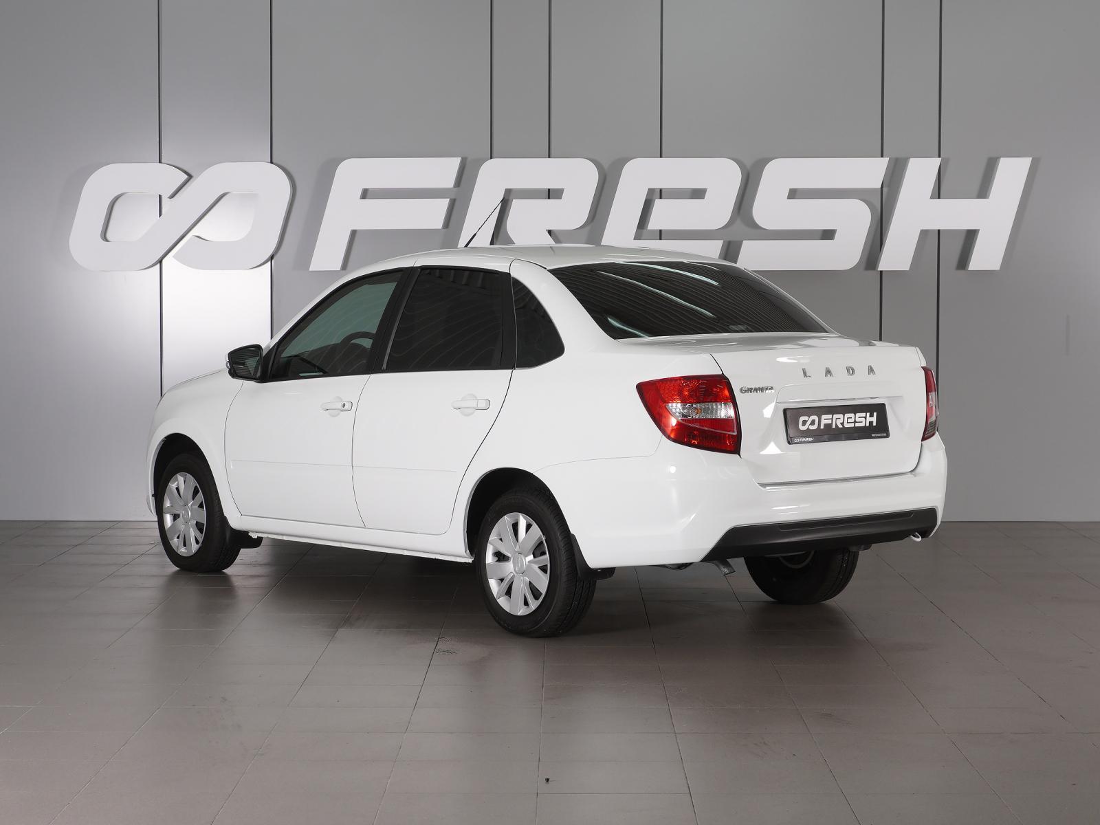 LADA (ВАЗ) Vesta 2020