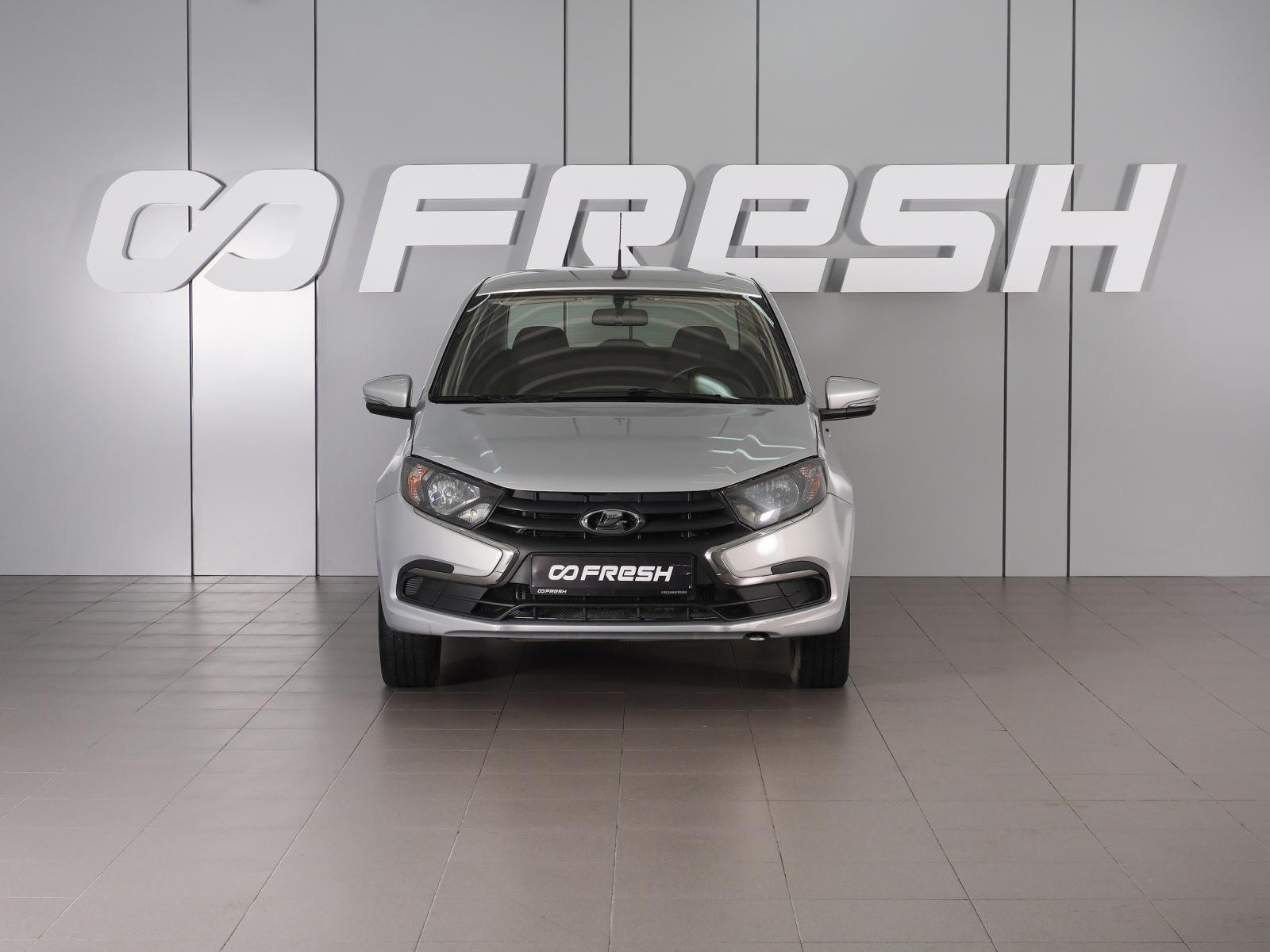 LADA (ВАЗ) Priora 2018