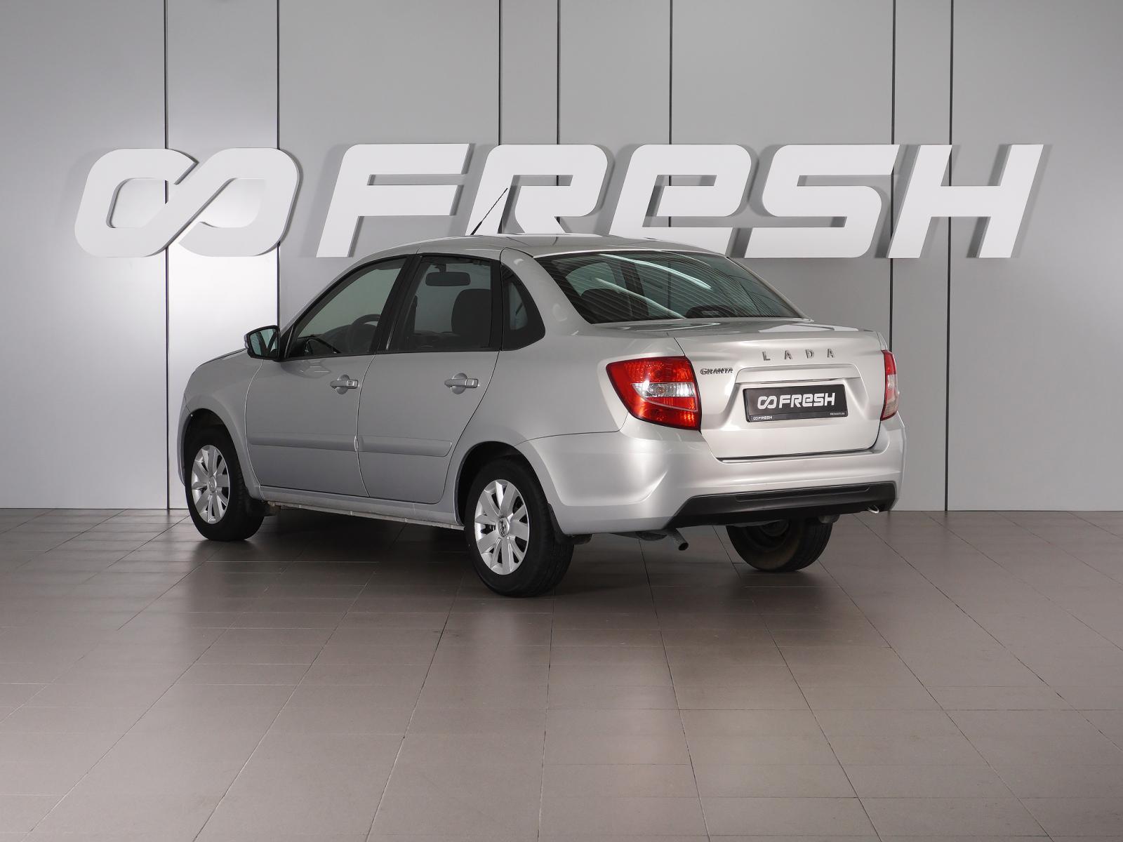 LADA (ВАЗ) Priora 2018