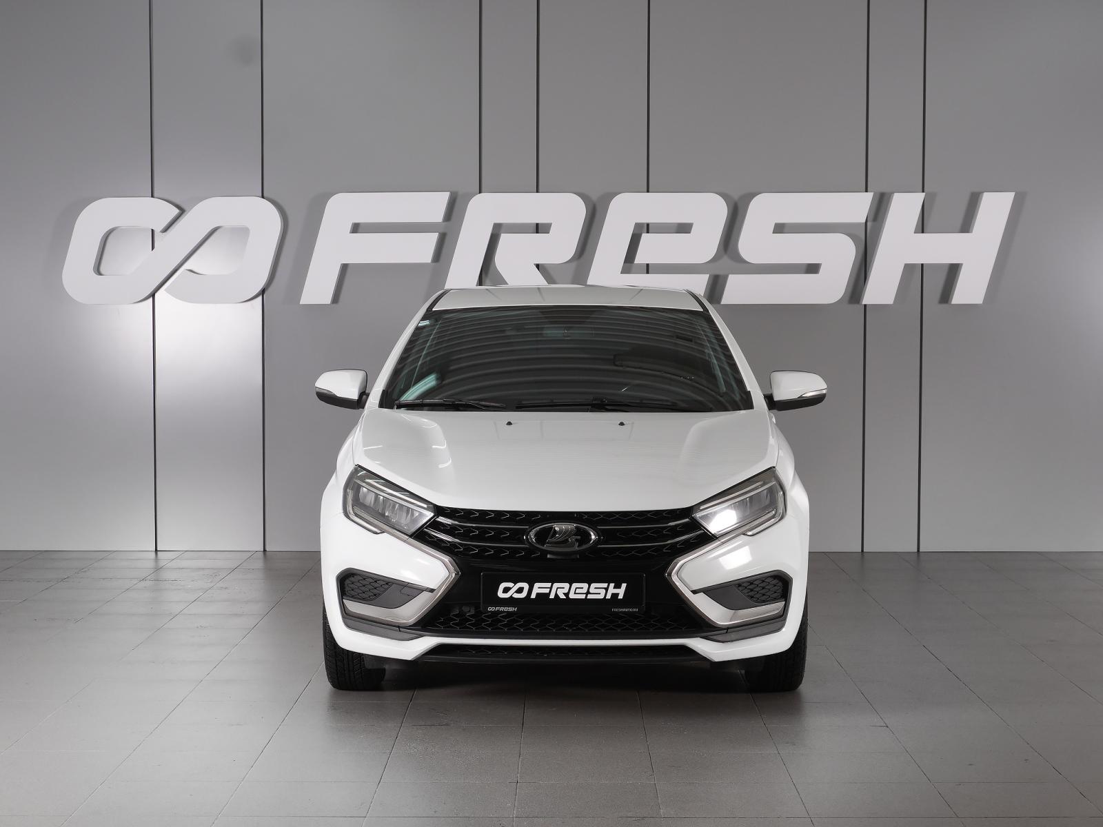 LADA (ВАЗ) Vesta 2023