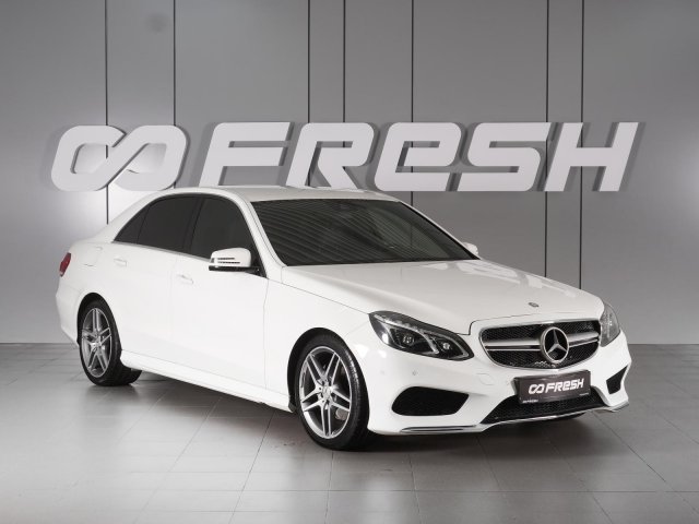 Mercedes-Benz E-Класс 2013