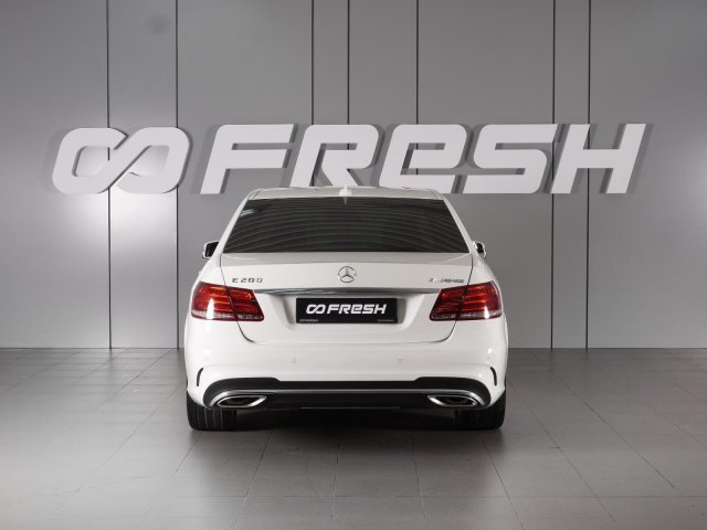 Mercedes-Benz E-Класс 2013