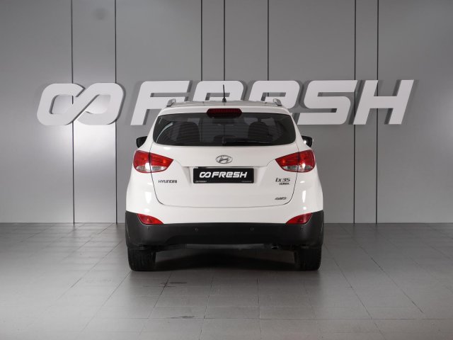 Hyundai ix35 2011