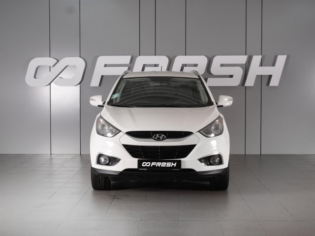 Hyundai ix35 2011