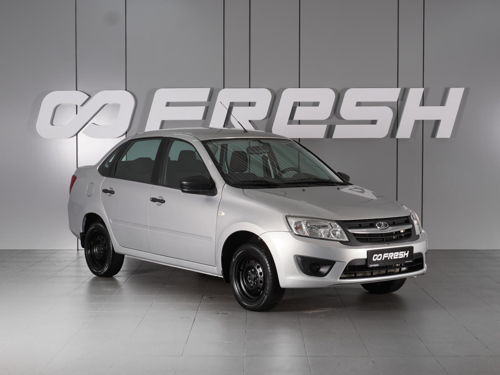 LADA (ВАЗ) Priora 2018