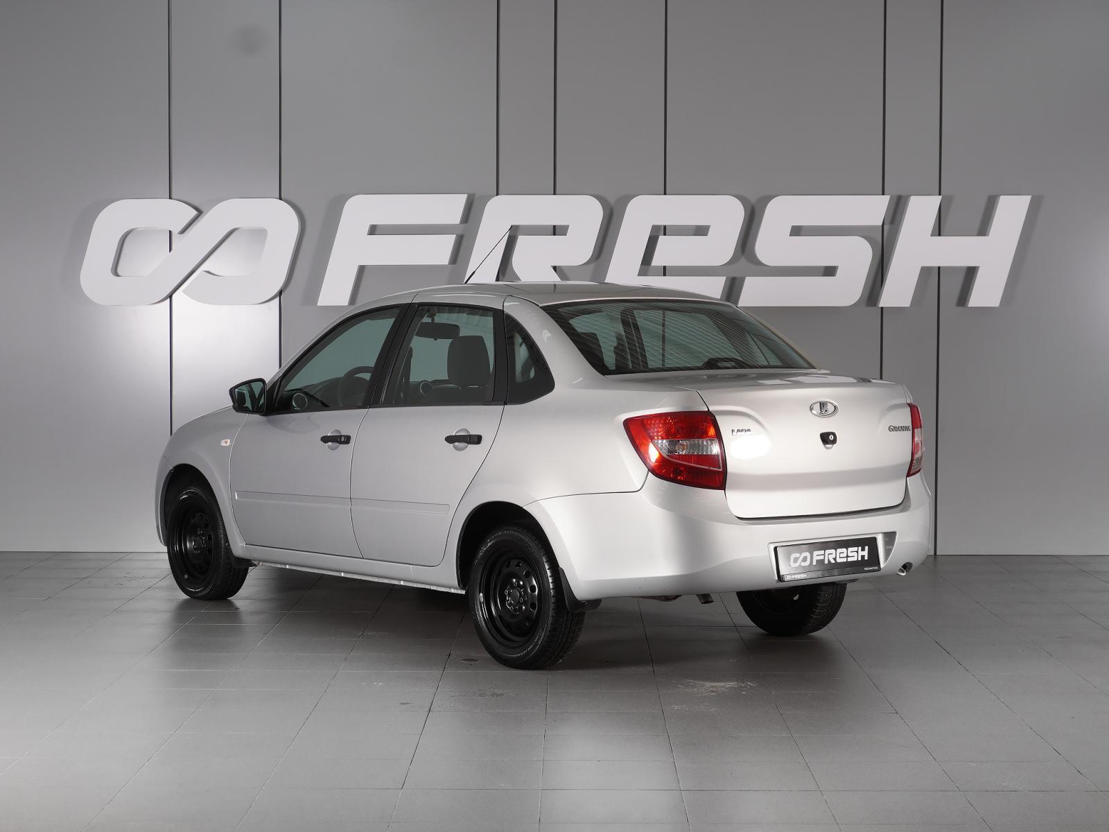 LADA (ВАЗ) Priora 2018