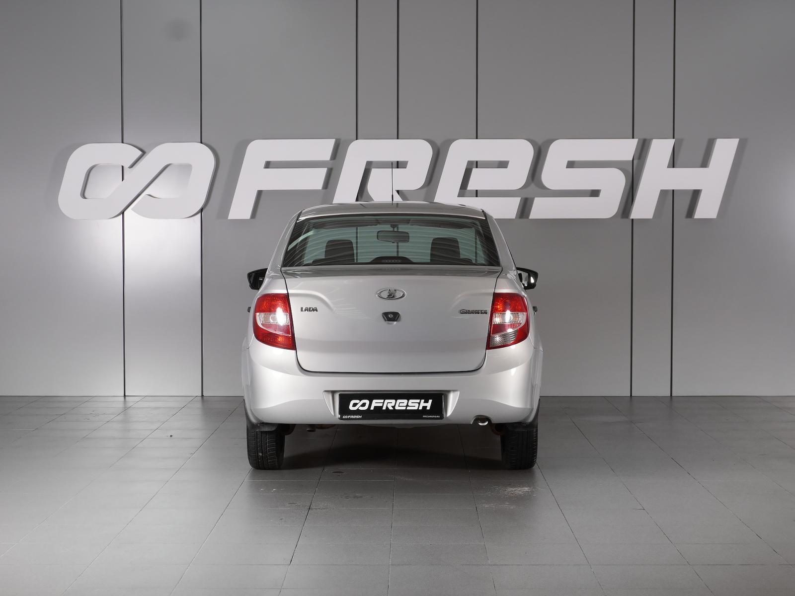 LADA (ВАЗ) Priora 2018