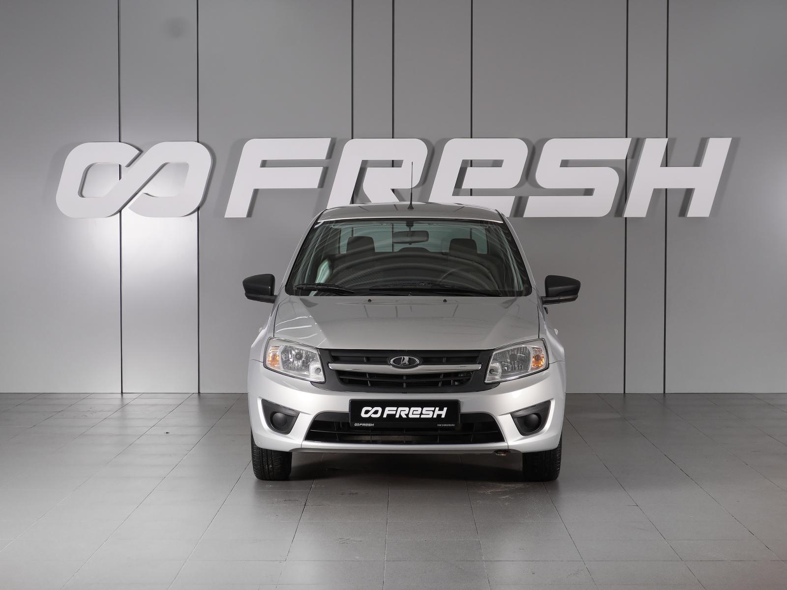 LADA (ВАЗ) Priora 2018