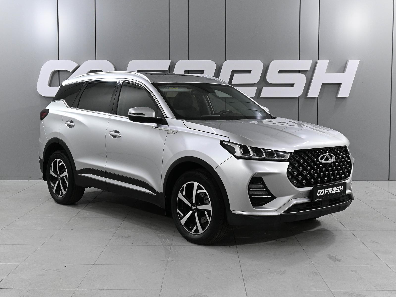 Chery Tiggo 8 Pro 2021