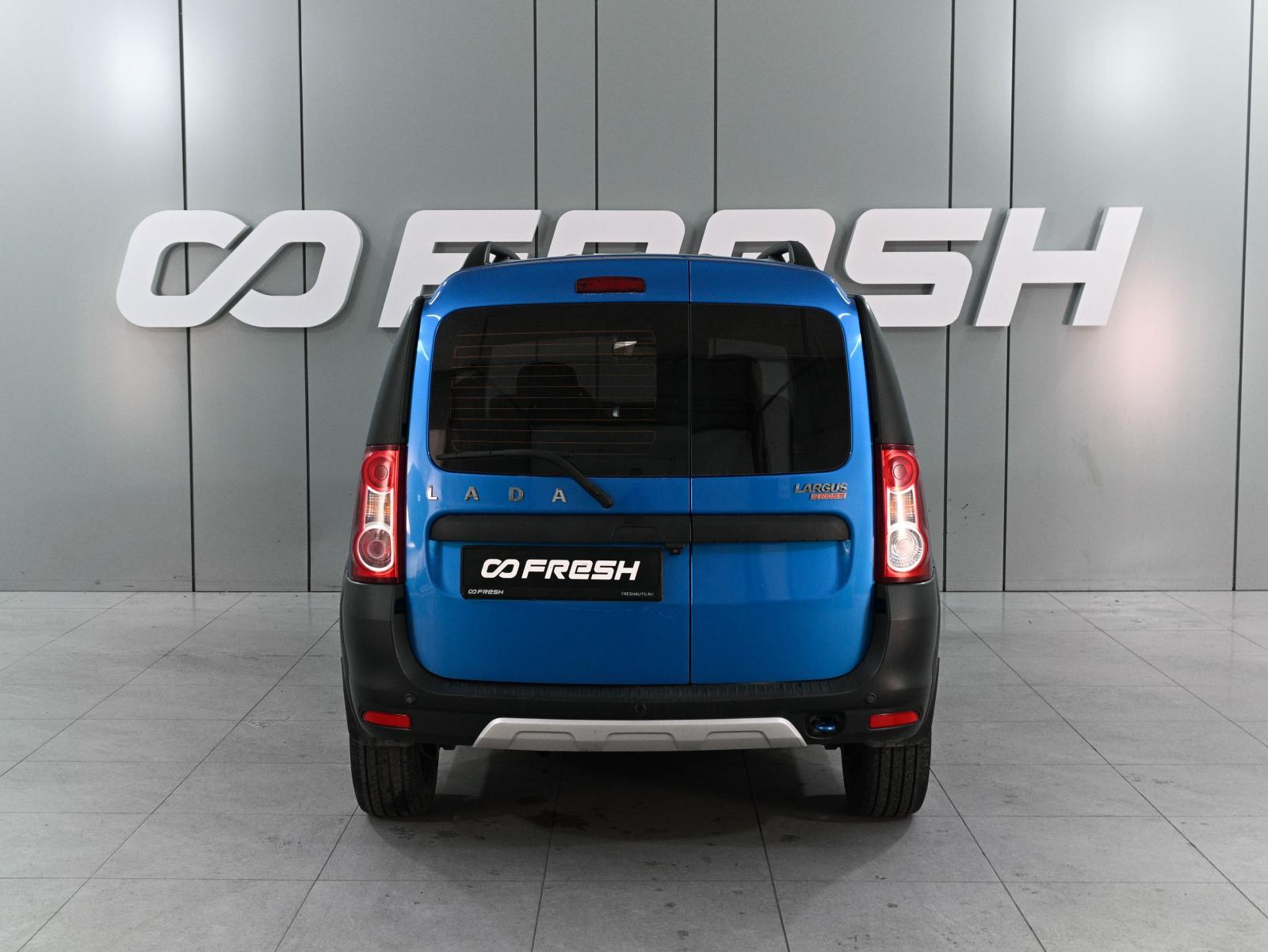 LADA (ВАЗ) Largus 2016