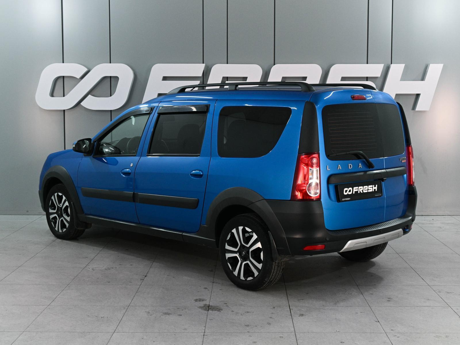 LADA (ВАЗ) Largus 2016