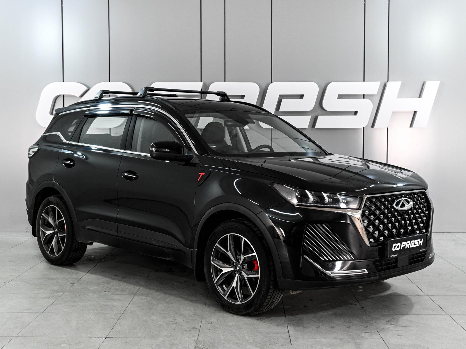 Changan CS55 Plus 2023