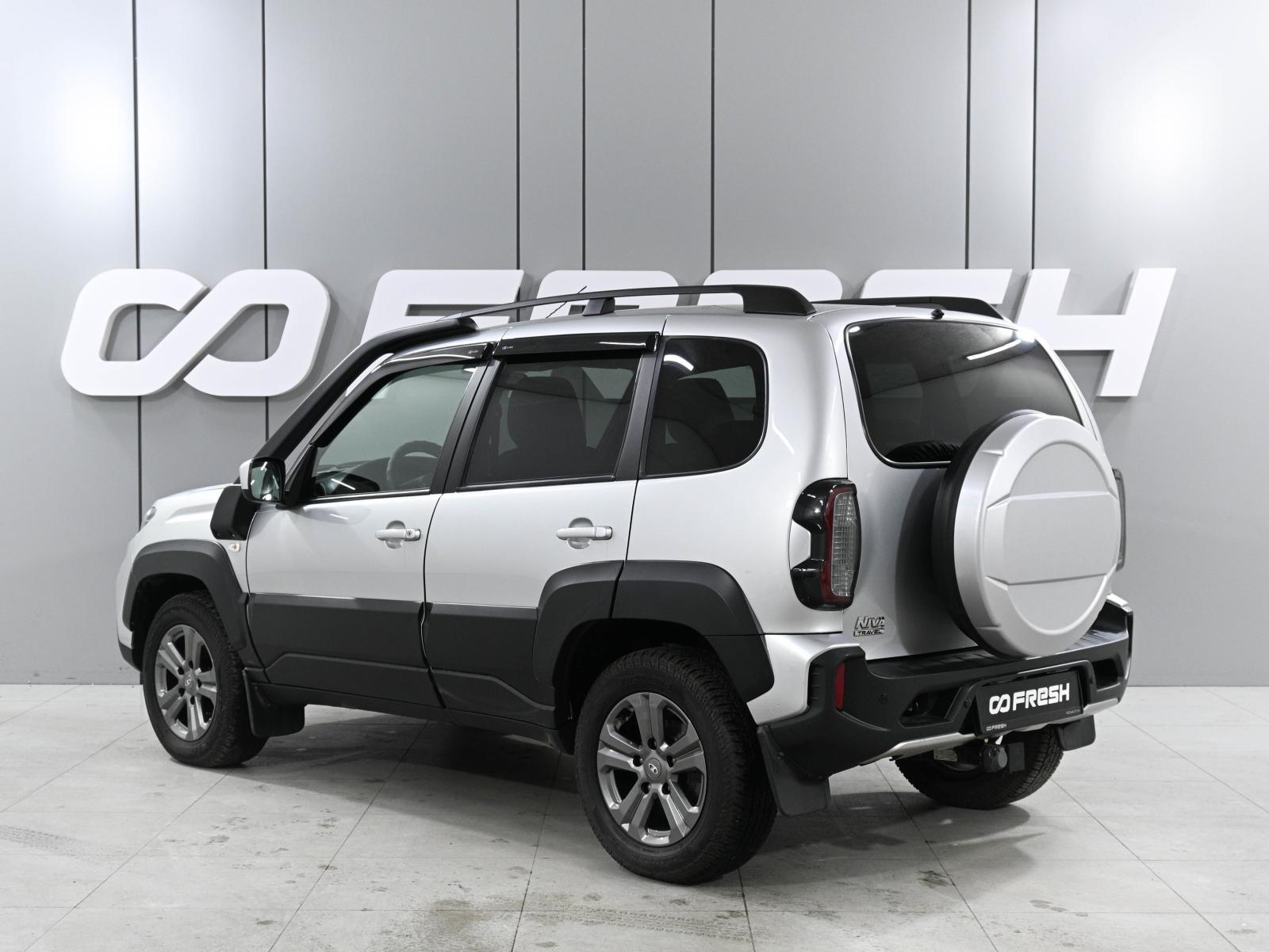 Chevrolet Niva 2016