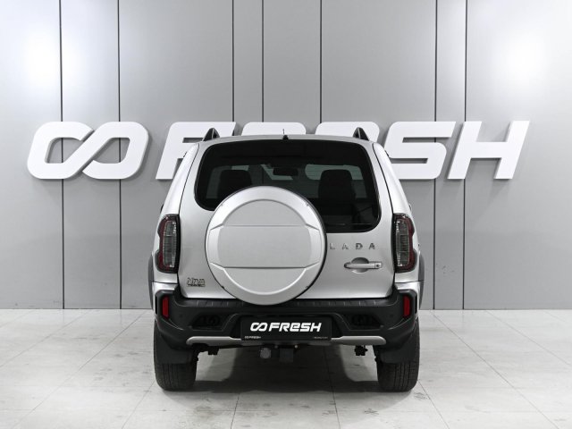 LADA (ВАЗ) Niva 2021