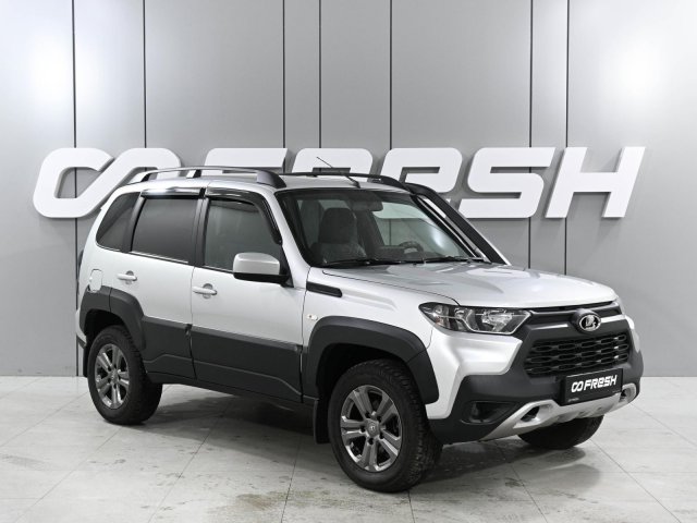 LADA (ВАЗ) Niva 2021