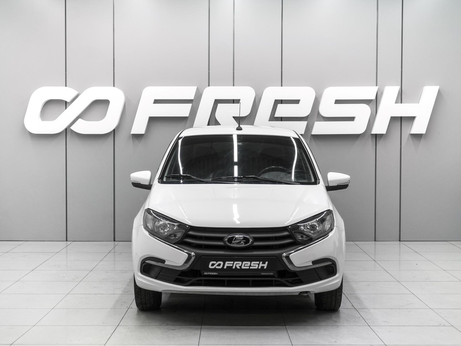 LADA (ВАЗ) Granta 2014