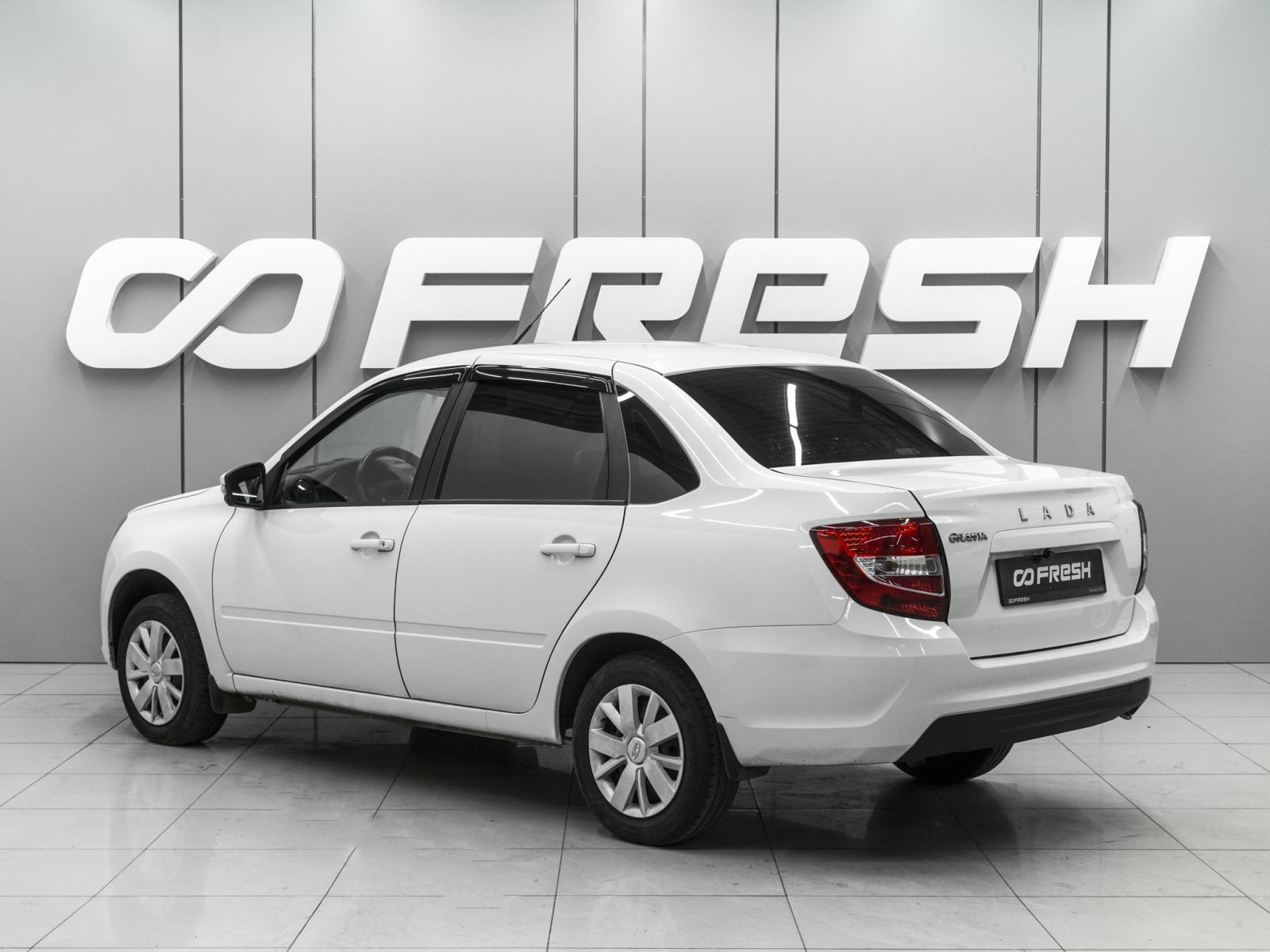 LADA (ВАЗ) Granta 2014