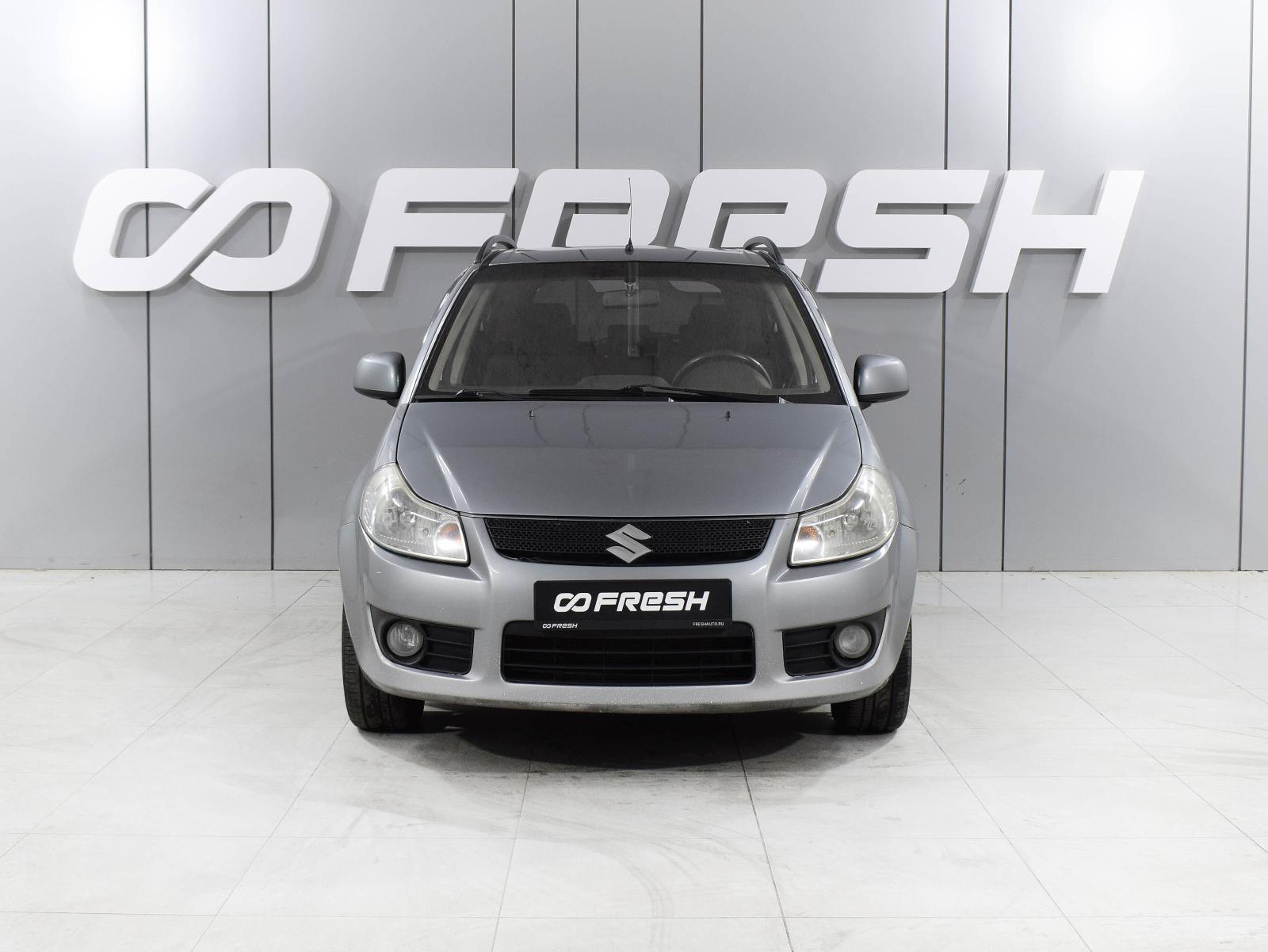 Suzuki Splash 2009