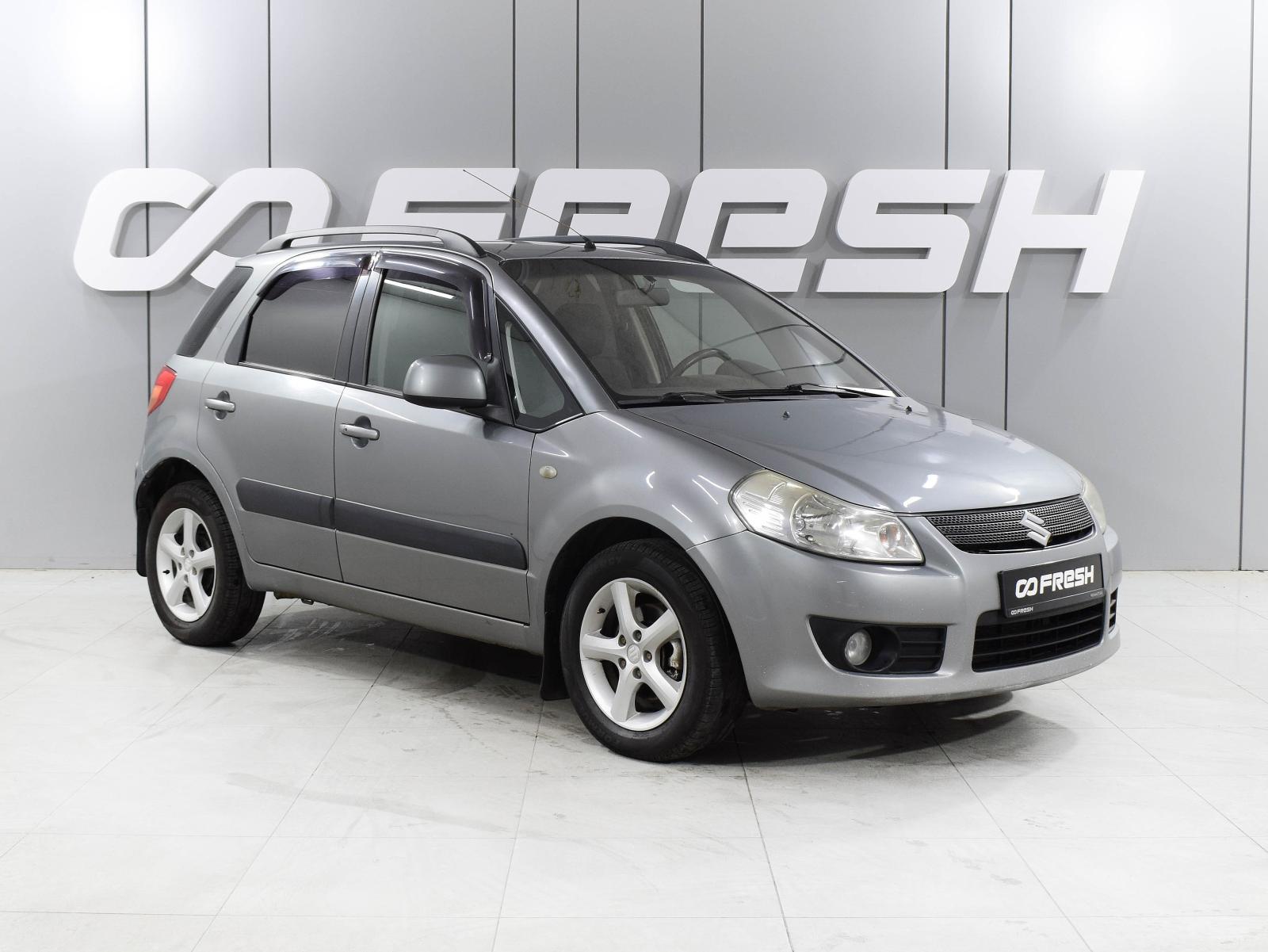 Suzuki Splash 2009