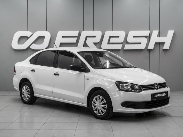 Volkswagen Polo 2014
