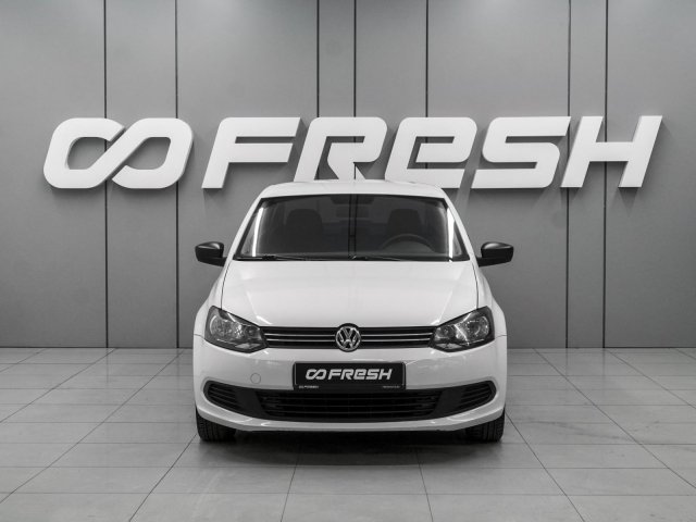 Volkswagen Polo 2014