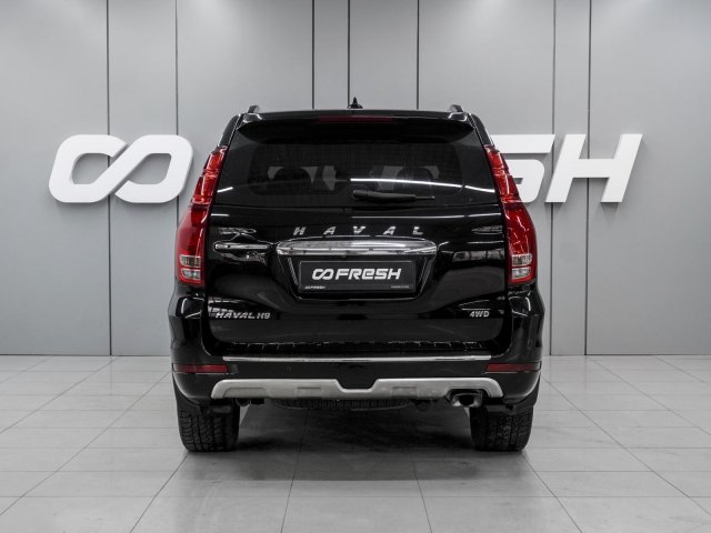 Haval H9 2016