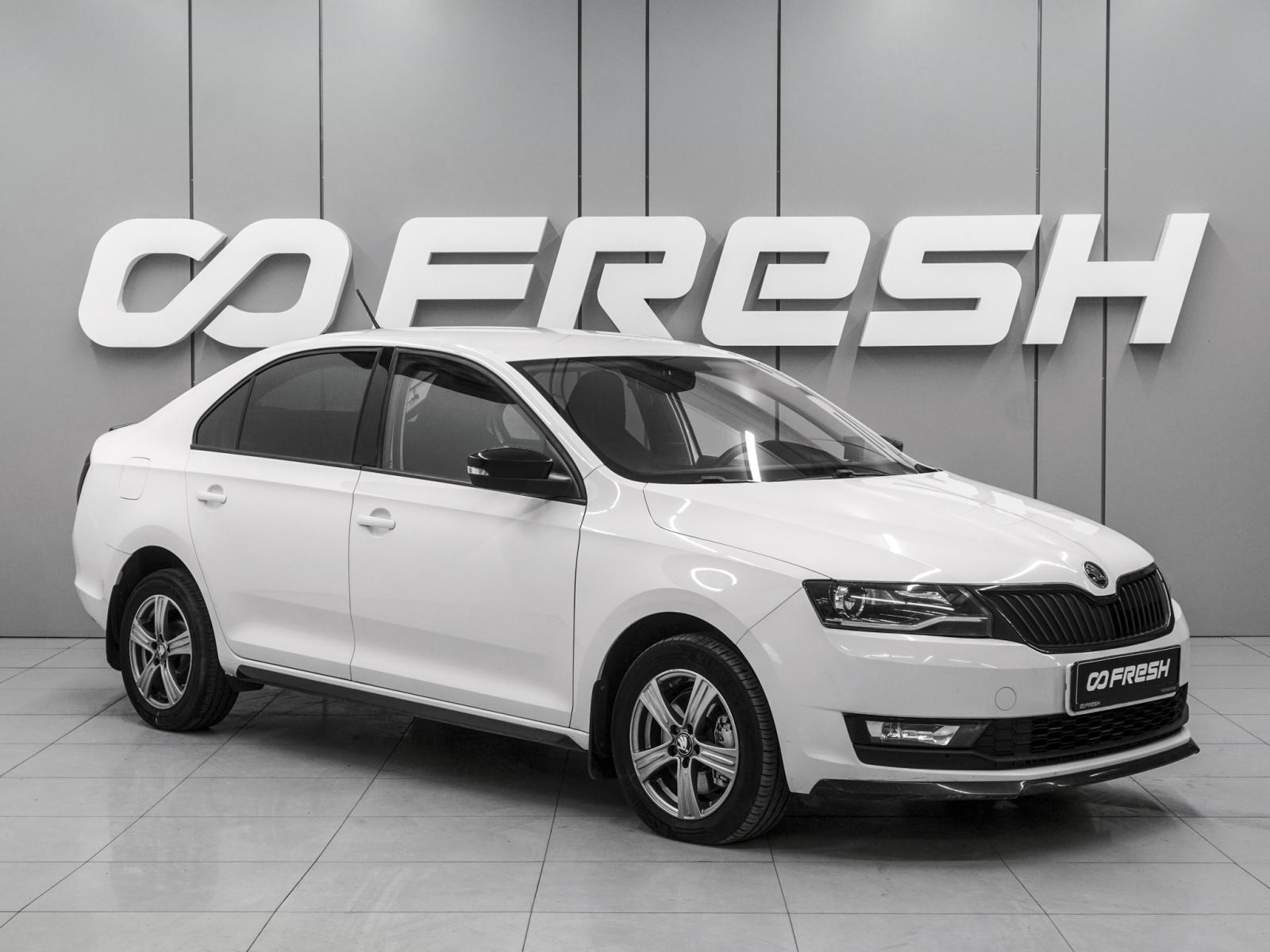 Skoda Octavia 2014