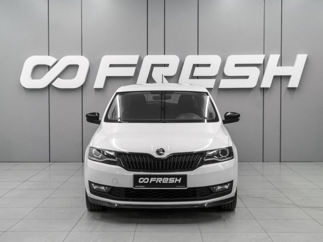 Skoda Rapid 2017