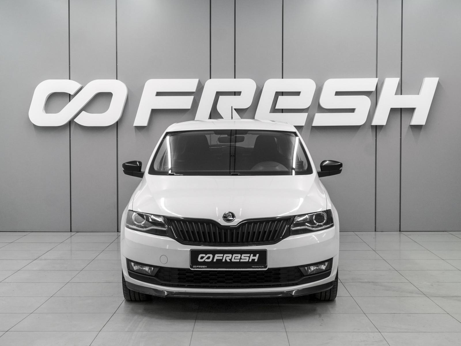 Skoda Octavia 2014