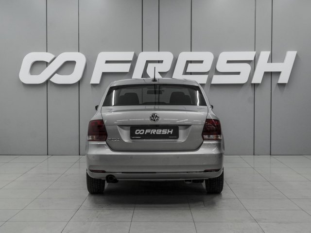 Volkswagen Polo 2019