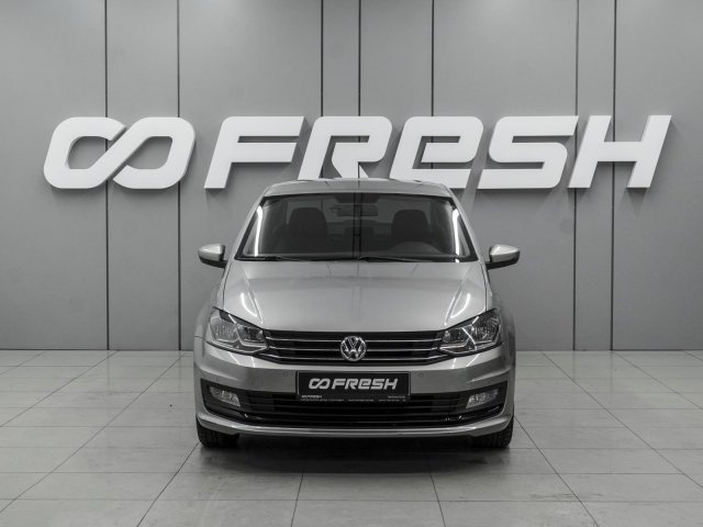 Volkswagen Polo 2019
