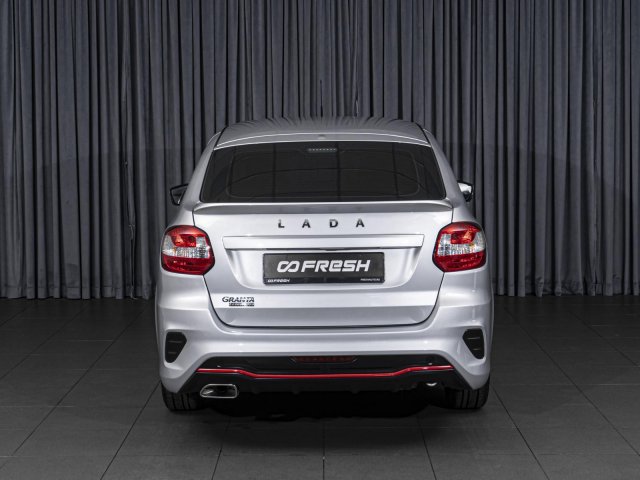 LADA (ВАЗ) Granta 2024