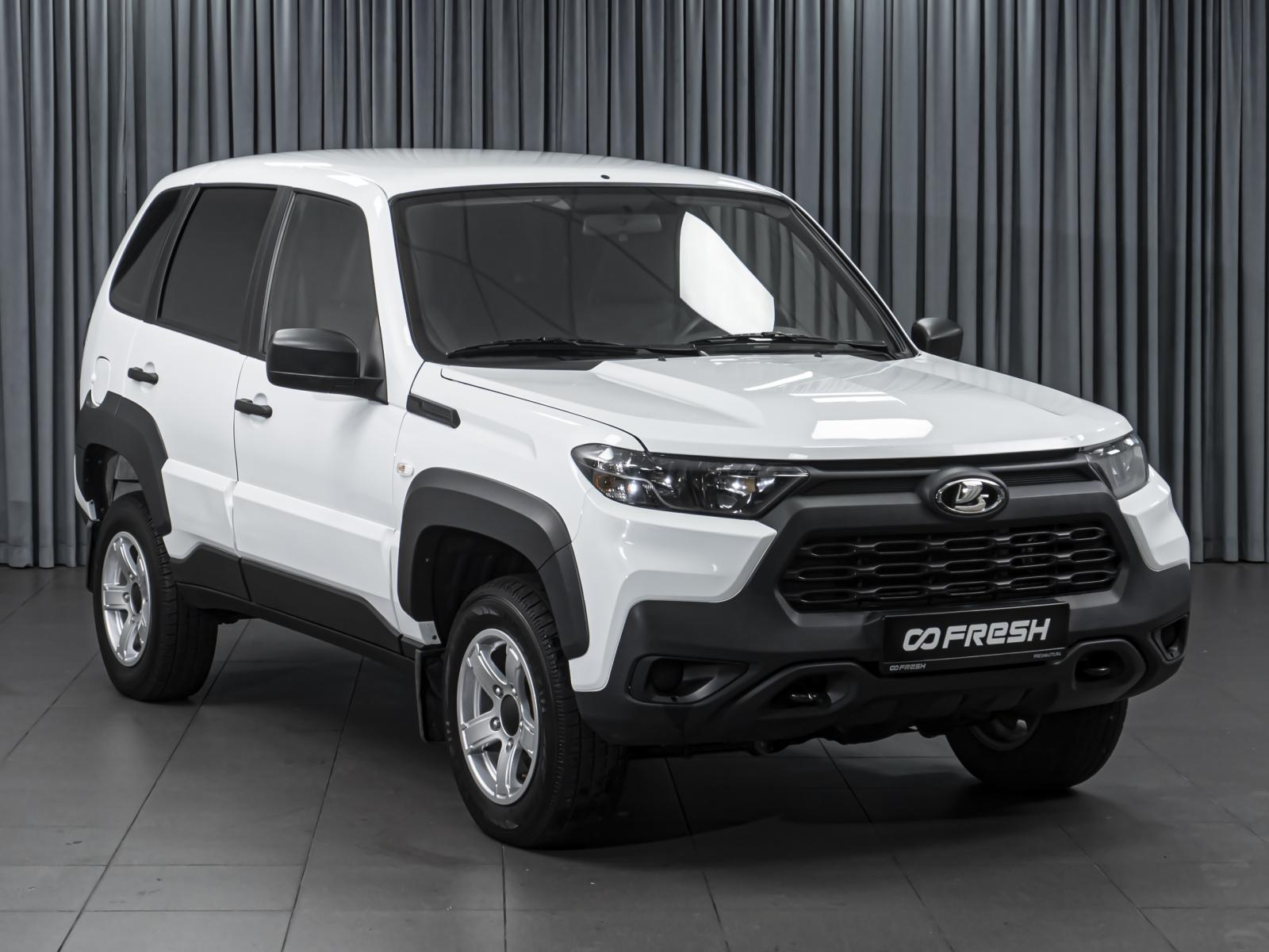 LADA (ВАЗ) Niva Legend 2023