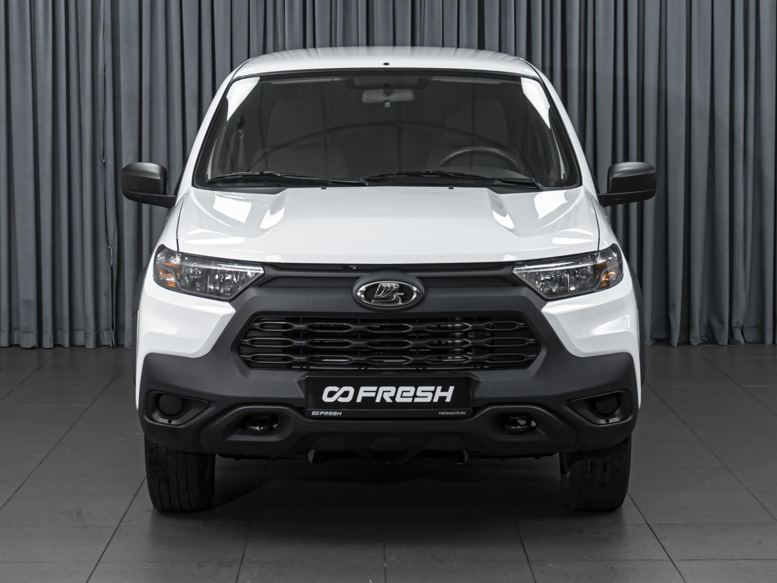 LADA (ВАЗ) Niva Legend 2023