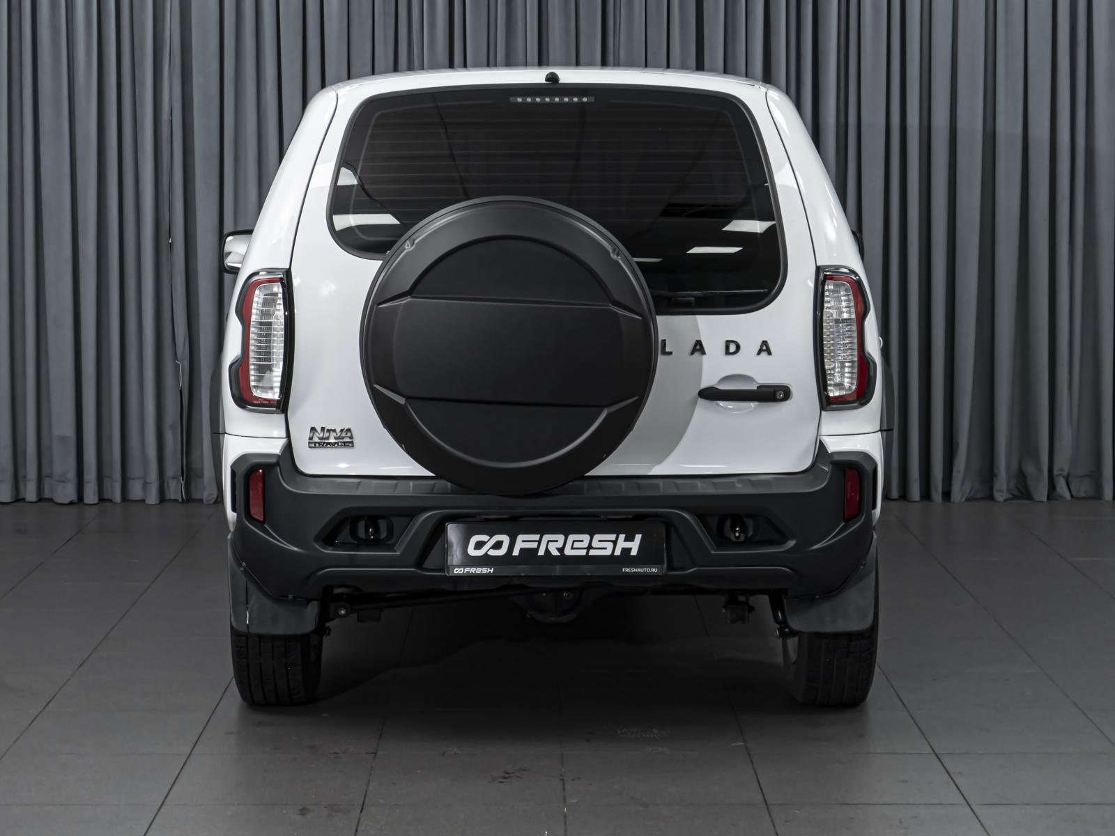 LADA (ВАЗ) Niva Legend 2023