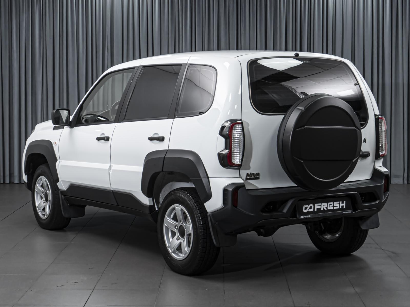 LADA (ВАЗ) Niva Legend 2023