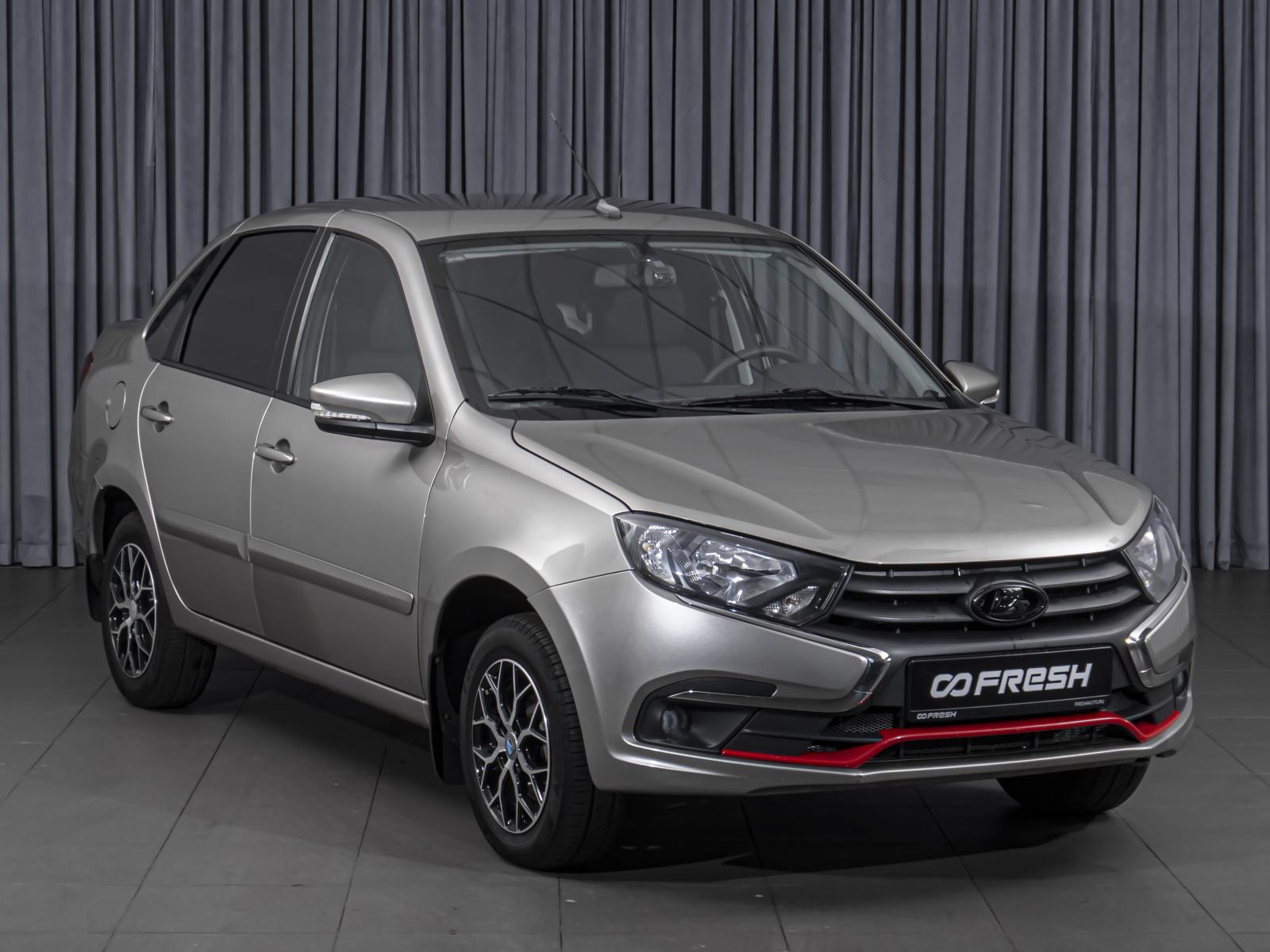 LADA (ВАЗ) Granta 2017