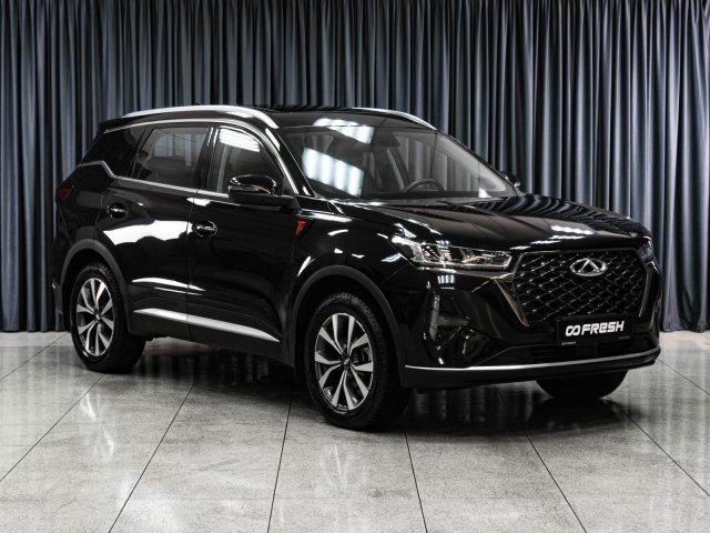 Chery Tiggo 7 Pro Max 2023