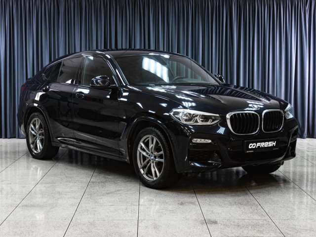 BMW X4 2019