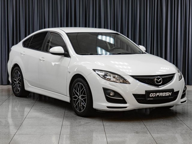 Mazda 6 2010