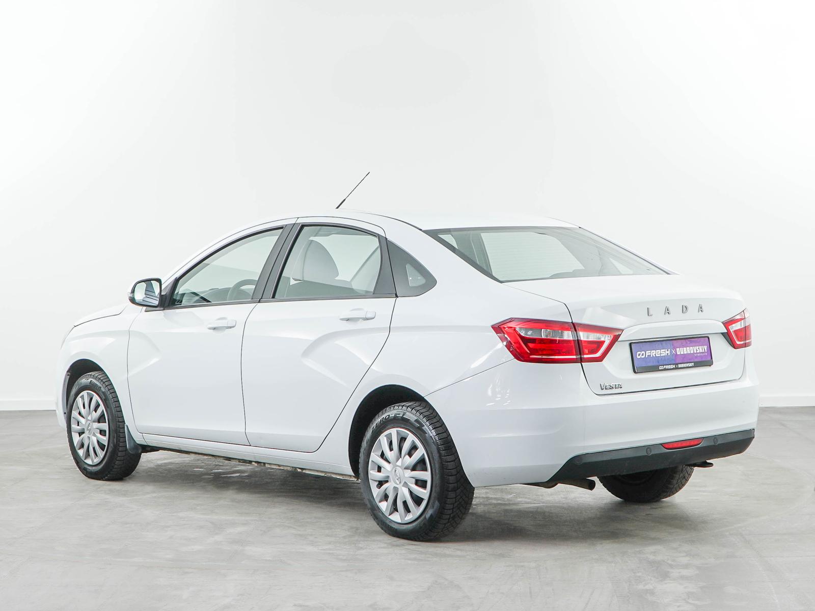 LADA (ВАЗ) Granta 2021