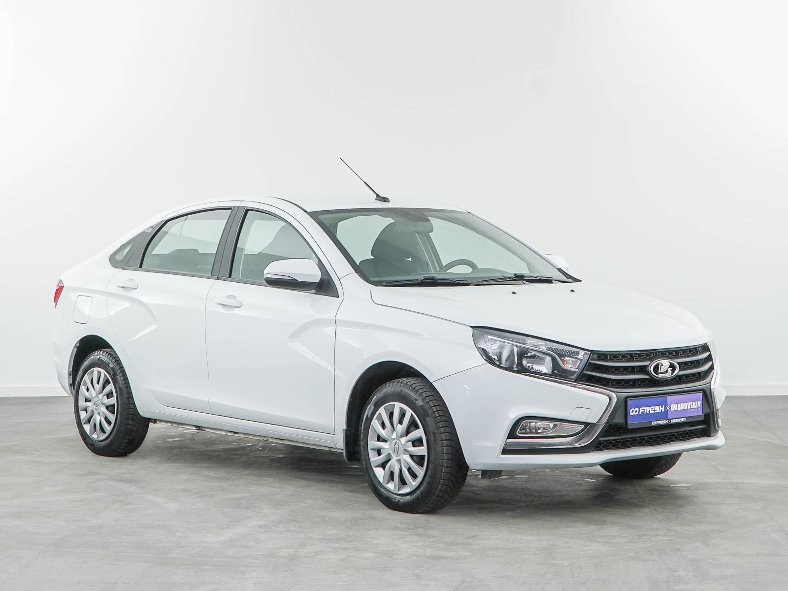 LADA (ВАЗ) Granta 2021