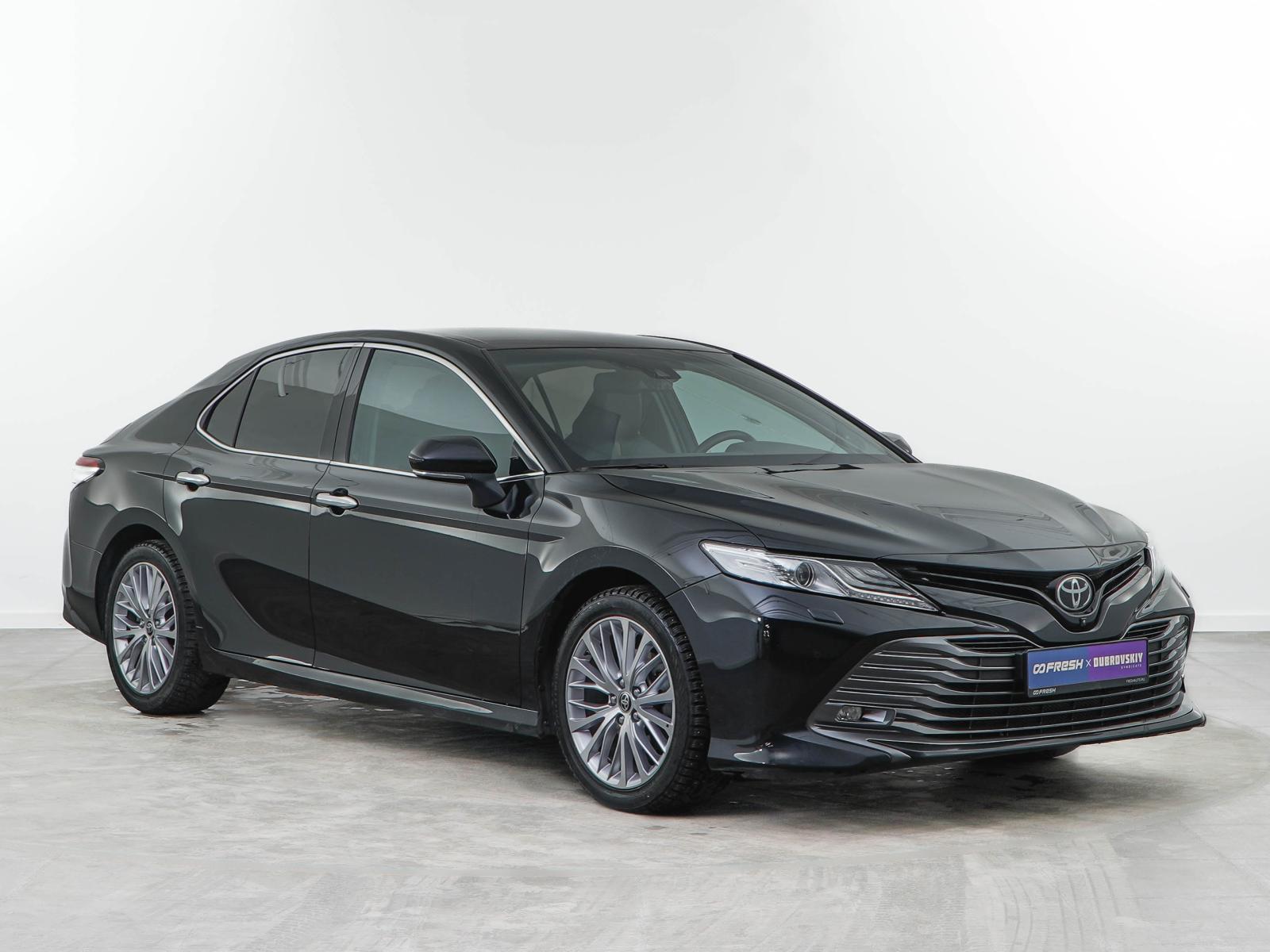 Toyota Camry 2018