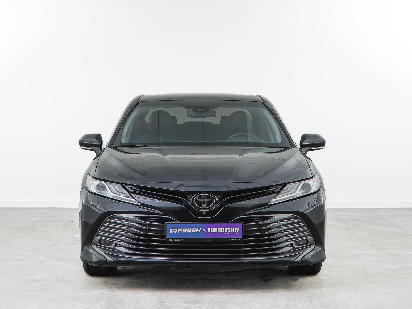 Toyota Camry 2018