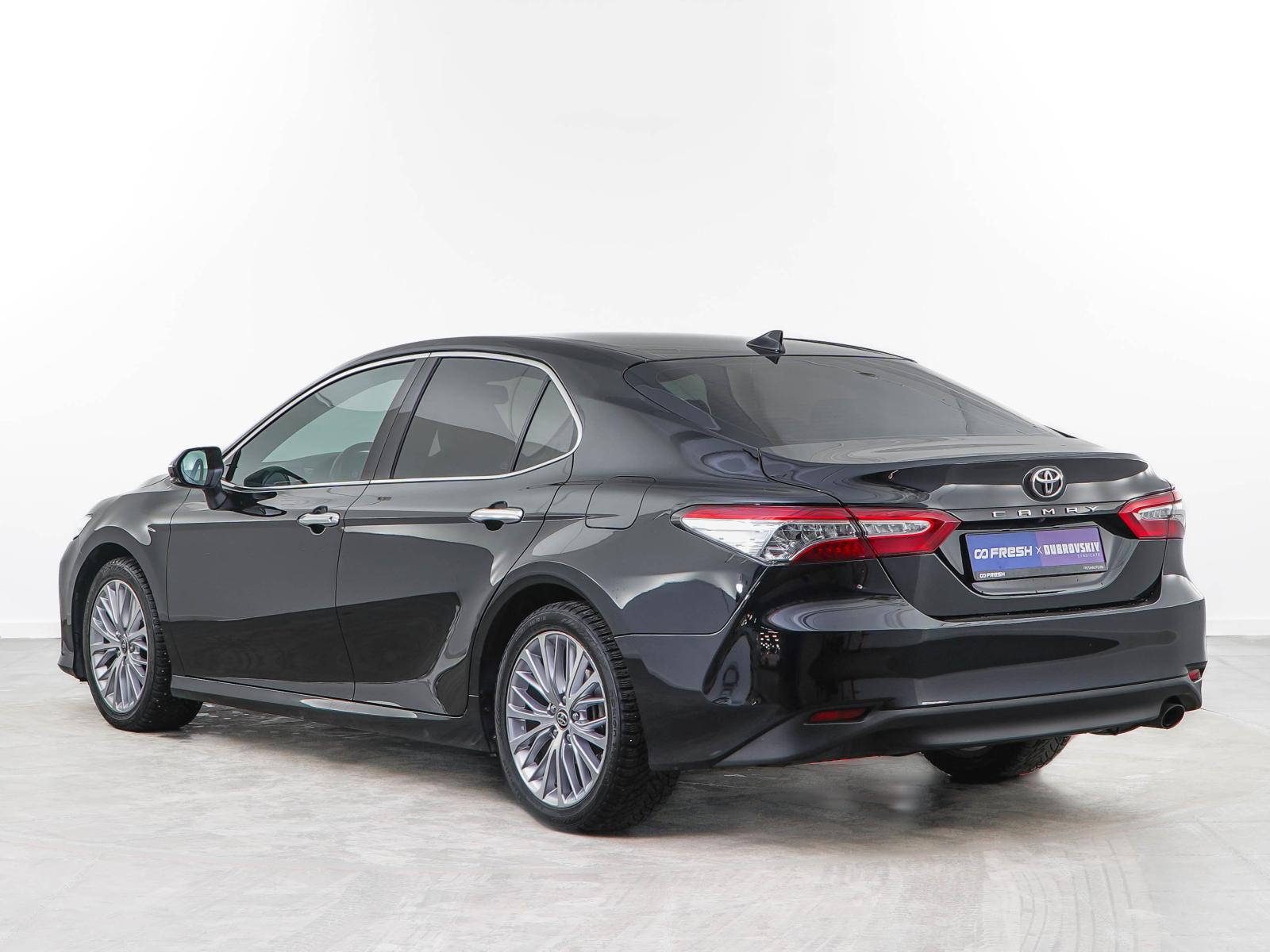 Toyota Camry 2018