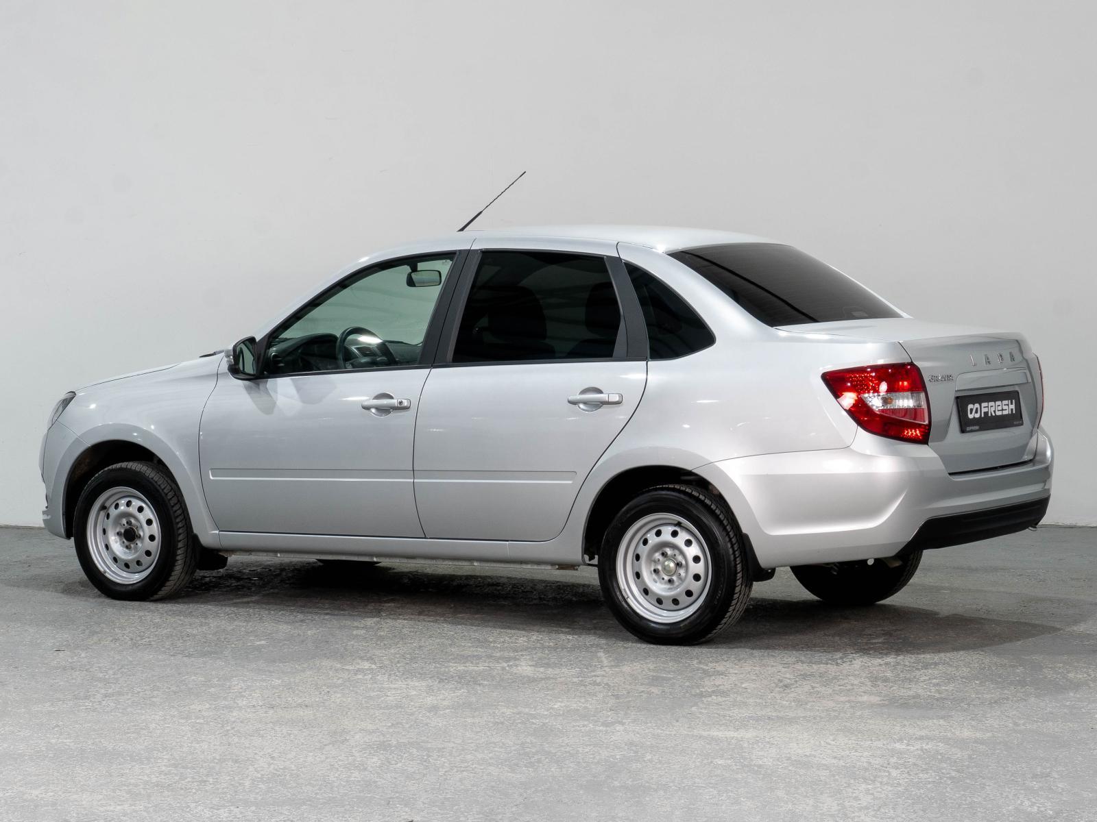 LADA (ВАЗ) Vesta 2016