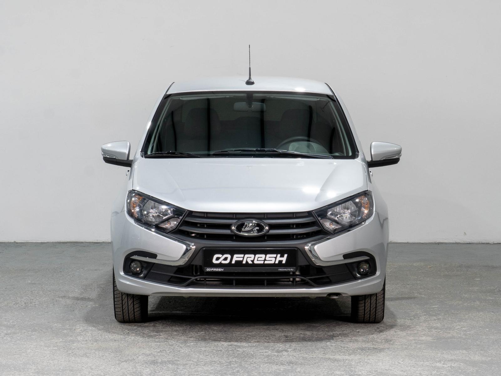 LADA (ВАЗ) Vesta 2016